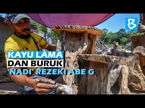 Video: Kerusi Yang Diperbuat Daripada Kayu Padu (40 Foto): Produk Kayu Putih Dan Model Kayu Pinus Dan Birch, Beech Dan Hevea Dari Malaysia Dan Pengeluar Lain