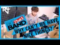 WHY CAN&#39;T WE HAVE NICE THINGS? (G. Goodwin) | (Drum Playthrough by Roberto Toschi)
