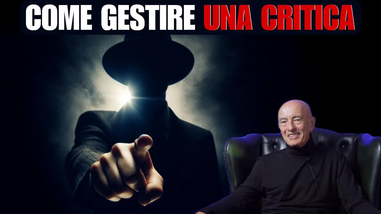 Come gestire una critica | PSICHIATRA