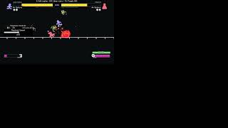 Yomi Hustle - First Attempt - Ninja vs Wizard