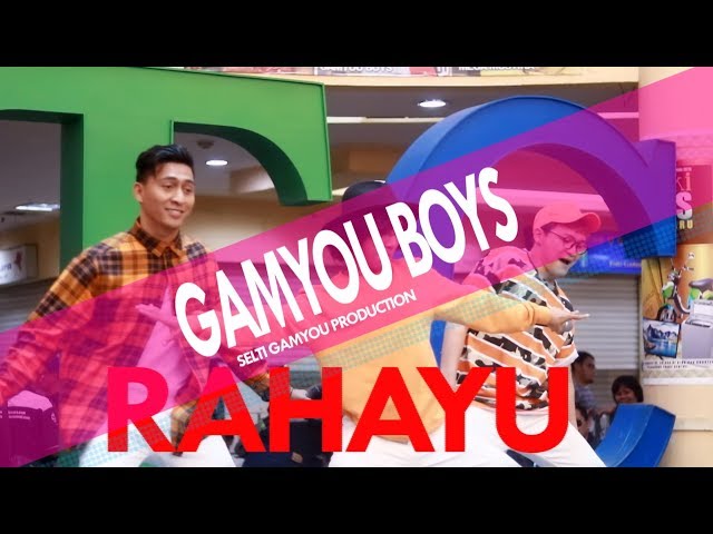 Rahayu - Gamyou Boys | Gebyar Dangdut Launching Lagu Lagu SG Pro class=