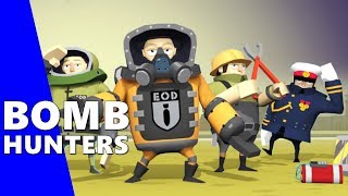 GAME | BOMB HUNTERS | TRAILER screenshot 4