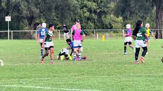 U10/1 Saints Vs Jets