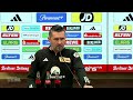 "Wir glauben an unsere Chancen!" | Pressekonferenz vor Stuttgart | 1. FC Union Berlin