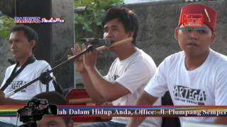 ARTEGA ( 170717 WEDDING YOKO \u0026 NOVI ) - MASIH ADAKAH CINTA - MAS AZAM