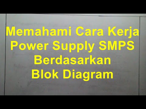 Video: Apa yang dimaksud dengan diagram sistem suplai?