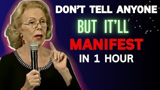 [WARNING!!] This Worked For Me in Just One Hour - MUST TRY! | (Louise hay)