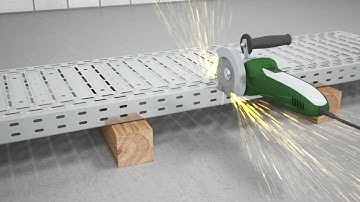 Mounting of RKS Magic – OBO Bettermann