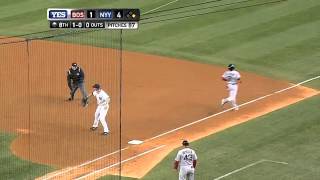 2013/04/04 Pettitte's sterling start