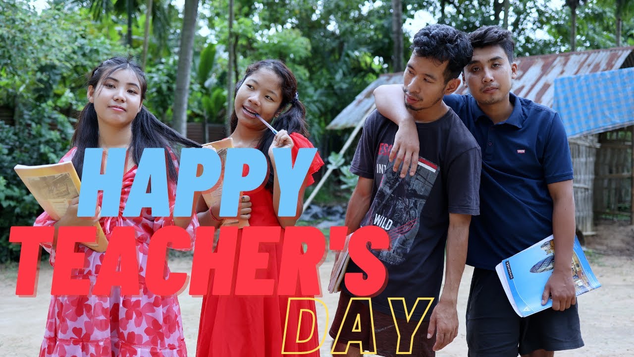 HAPPY TEACHER'S DAY OFFICIAL KOKBOROK SHORT FILM || TIPRASA TOKE || EPISODE 46