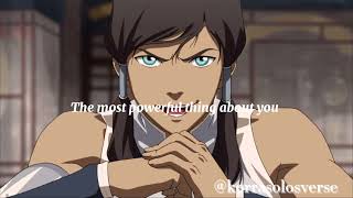 Avatar Korra edit - illenium fortress screenshot 3
