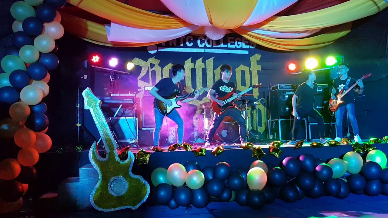 Gates of Jerusalem - PNTC Battle of the Bands