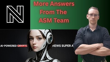 Assemble AI ASM, Air Drop In December!