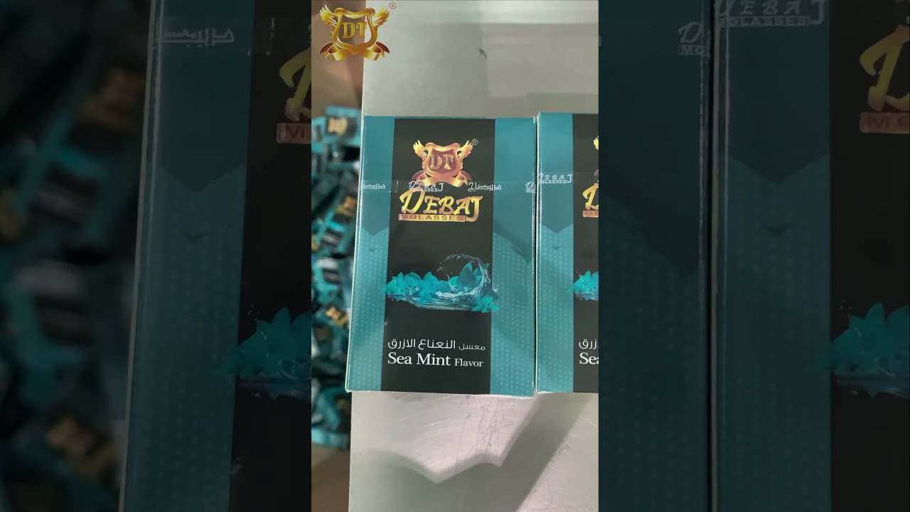 Debaj Sea Mint Flavor 