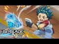 BEYBLADE BURST Incontra i Bladers: Valt