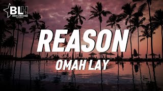What is the reason you don't have your own peace of mind - Omah Lay (Lyrics)