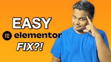 Elementor UPDATE BROKE my WEBSITE - Here