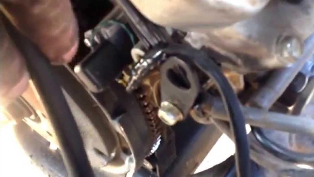 Kawasaki mule 3000 no power to fuel pump tips and repair !!!!400TH