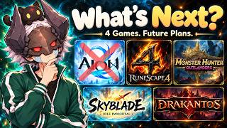 What Games Are YOU Looking Forward To? Here’s 4 On My Radar!