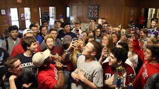 Senior Countdown 2017