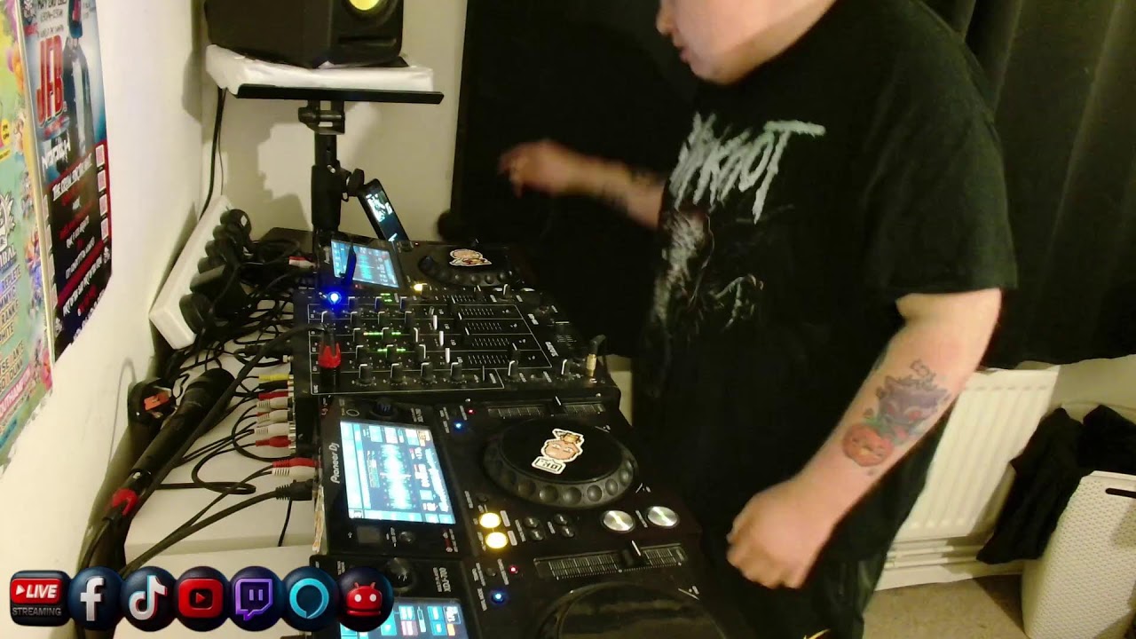 THE VIC DNB - RANK  F  power hour