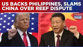 Download lagu US Slams China Over South China Sea Reef Row, Backs Philippines On Free Indo-Pacific