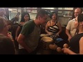 Mexicano canta en la bodeguita del medio en cuba - YouTube