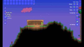 Terraria tutorials 2 - wpp bed/spawn ...