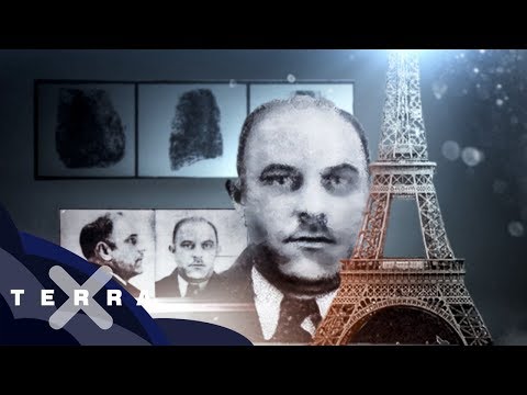 Video: Der Täuschende Virtuose, Der Den Eiffelturm Zweimal Verkauft Hat - - Alternative Ansicht
