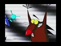 Nickelodeon Russia 12 2002 01 2003 Christmas Cartoon Delivery Marathon Promo Ident 