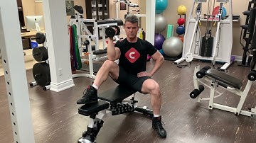 Shoulder External Rotation - Abducted 30 Degrees