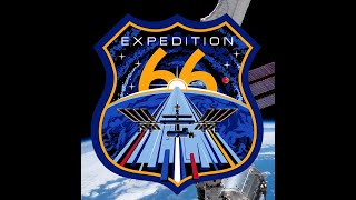 ISS SSTV - Expedition 66 - Series 19