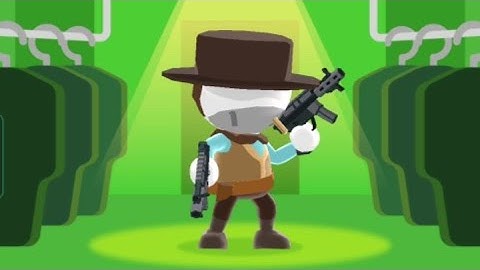 Johnny Trigger Action shooter Gameplay Walkthrough #johnnytrigger