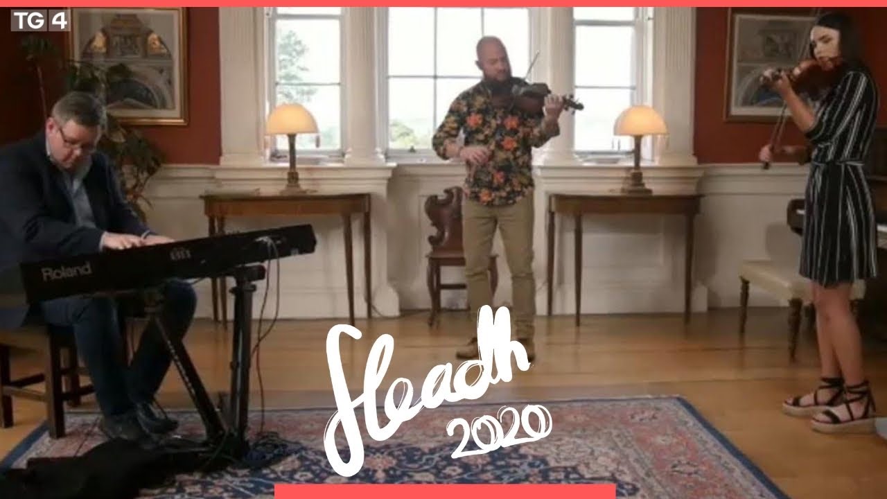 Fergal Scahill, Sarah McHale & Ryan Molloy | Fleadh 2020 | TG4 Fergal Scahill, Sarah McHale & Ryan Molloy | Fleadh 2020 | TG4