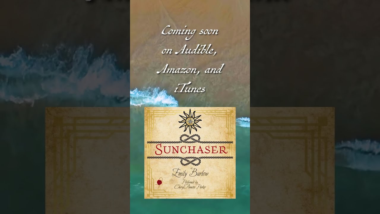 Meet the Team Behind Sunchaser! | Author & Narrator Talk Fantasy, Magic, and Audiobooks