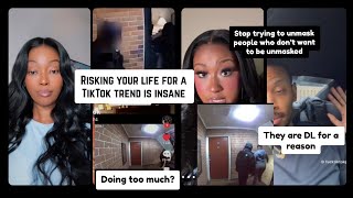 What she posted from her ring camera has got people talking 