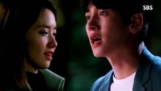 Im Yoona and Ji Chang Wook | Пополам