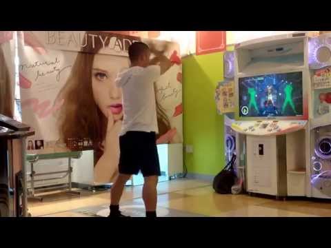 ダンスエボリューション アーケード  Daisuke
