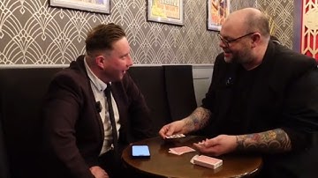 Live Performance - Atomic Deck by Craig Petty