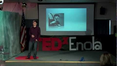 Unconscious Learning: James Bursley at TEDxEnola