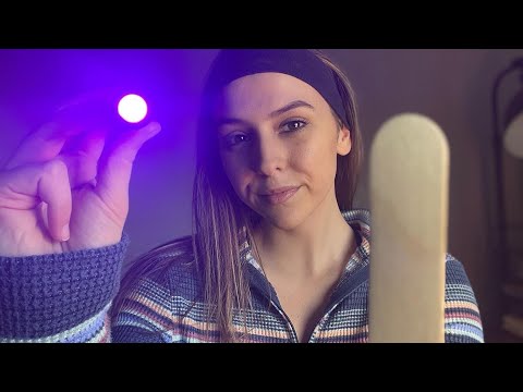 ASMR Classic Eye Exam 🥸