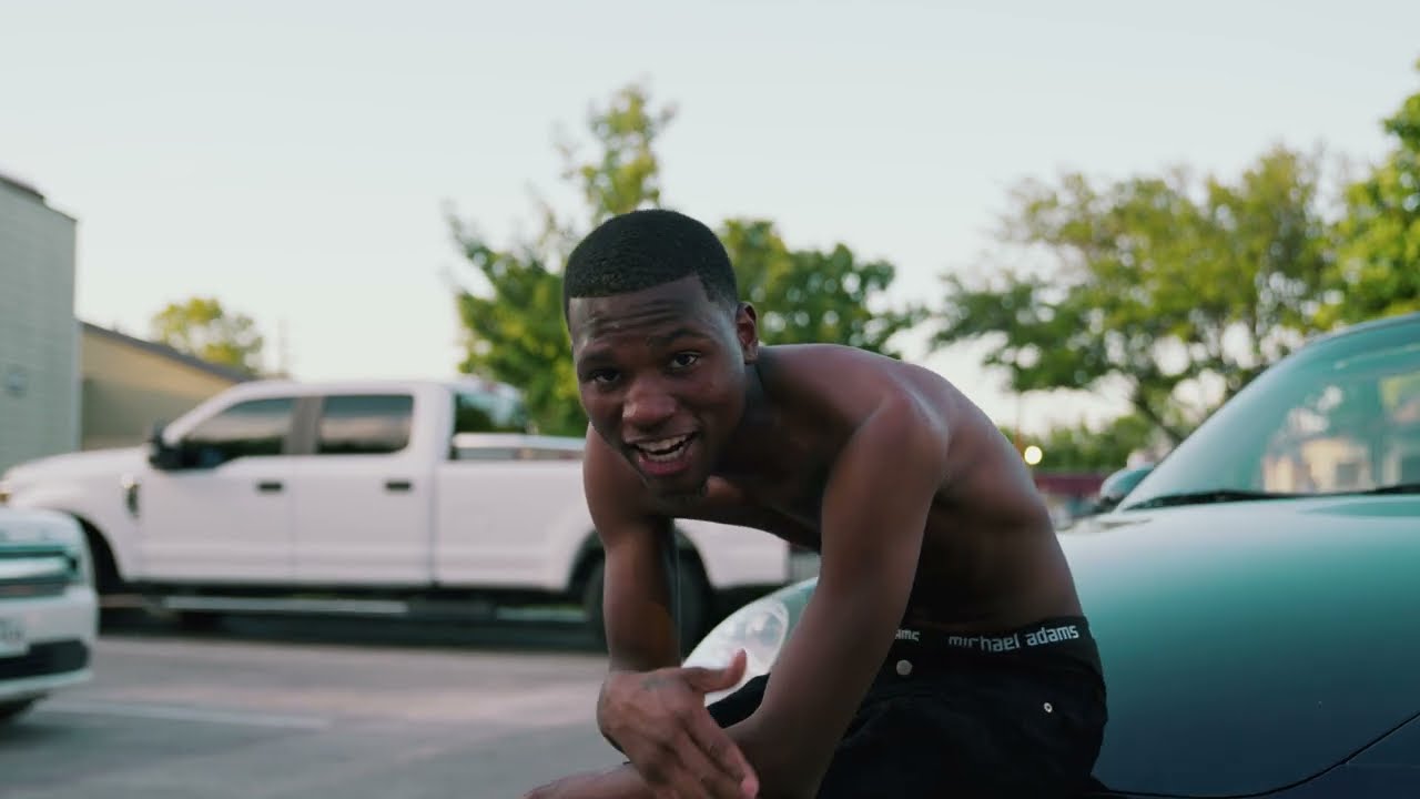 Young E - See Me Fall (Official Music Video)