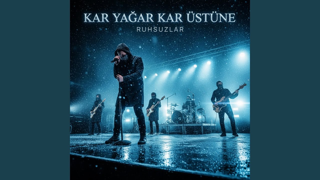 Kar Yağar Kar Üstüne | Psychedelic Anatolian Rock