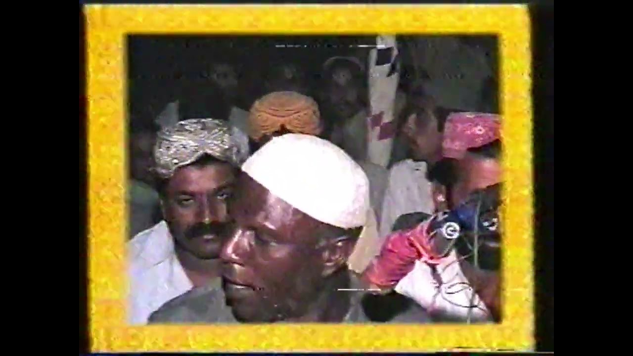 Tuhinje Dard Feraq men Vediyas Yaar Mari by Haaji Sheedi. Kalam Shah Ab Latif Bhitai.تنهنجي درد فراق