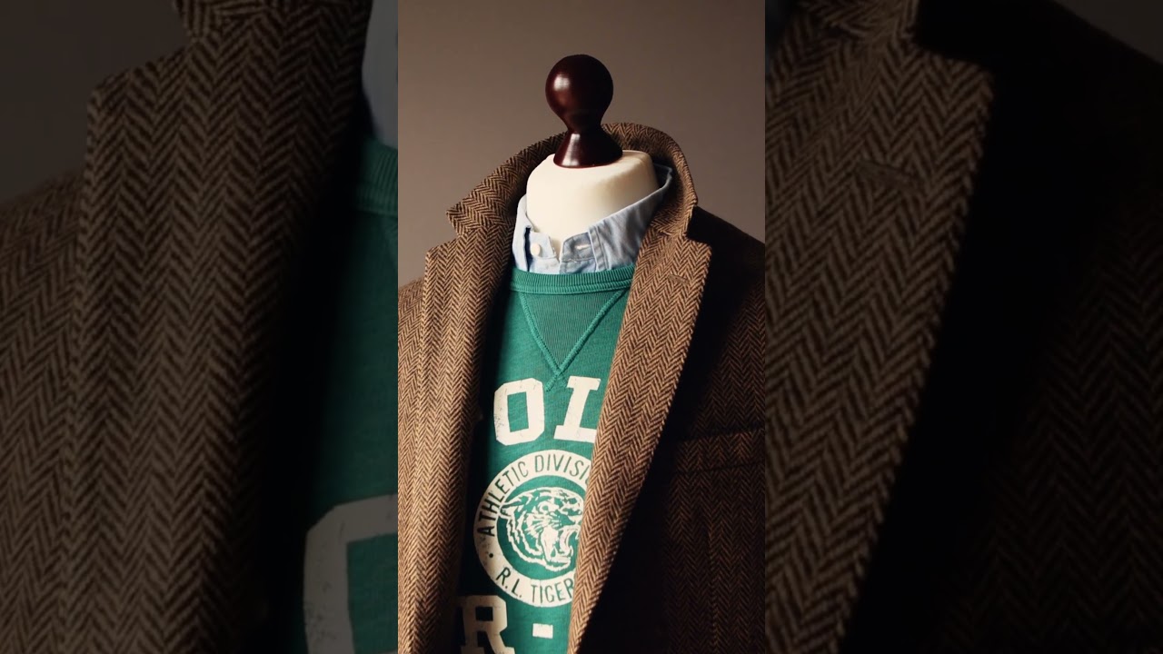 Ralph Lauren Ivy Style - Fall Will Come 