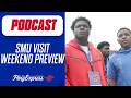 SMU official visit weekend LOADED with top recruits | Andy Enfield lands Jaylin Stewart, Johan Munch