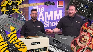 L&M NAMM 2026 Report DAY 3: ESP, MESA/Boogie, Fender, EVH, Jackson, Nord, Yamaha, Blackstar and MORE