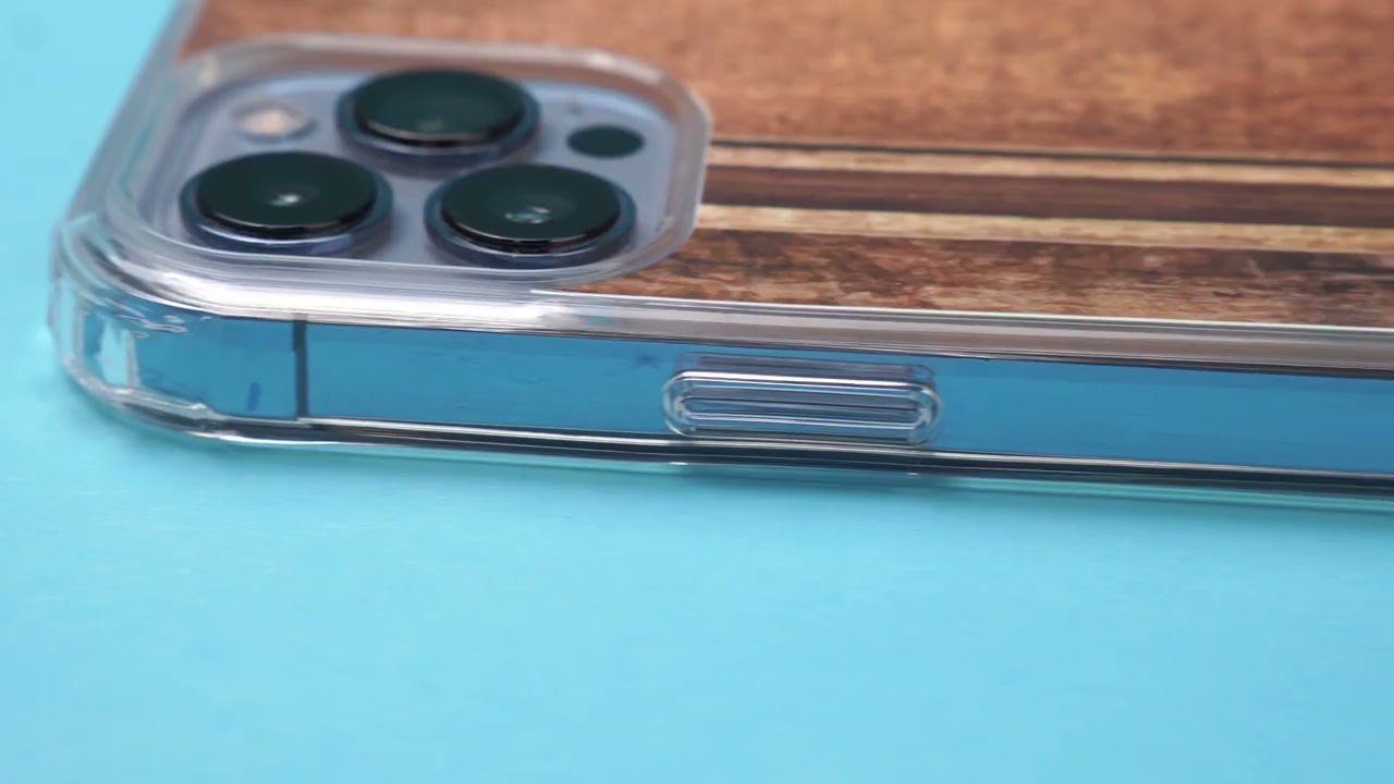 Wooden Pattern Case For iPhone 14 Series / iPhone 13 Series | Caseco