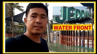 JEDDAH CORNISHE THE WATER FRONT I Vlog 30