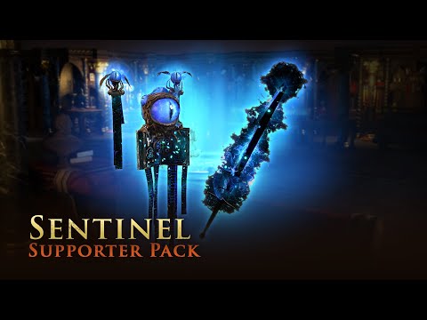 Sentinel Supporter Pack - Sentinel Supporter Pack